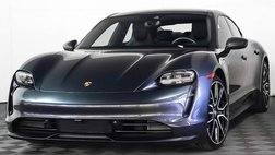 2024 Porsche Taycan Base