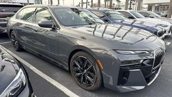 2025 BMW i7 xDrive60