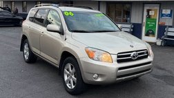 2006 Toyota RAV4 Limited