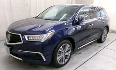 2018 Acura MDX SH-AWD w/Tech