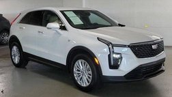 2024 Cadillac XT4 Luxury