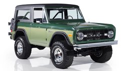 1977 Ford Bronco 4WD