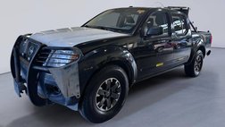 2016 Nissan Frontier Desert Runner