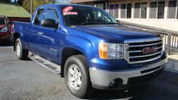 2013 GMC Sierra 1500 SLE