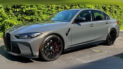 2024 BMW M3 Competition xDrive