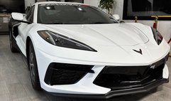 2021 Chevrolet Corvette Stingray