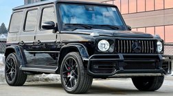 2021 Mercedes-Benz G-Class AMG G 63