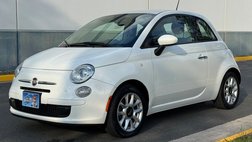 2017 Fiat 500 Pop