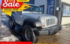 2007 Jeep Wrangler X