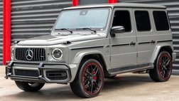 2024 Mercedes-Benz G-Class AMG G 63