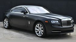 2018 Rolls-Royce Wraith Base