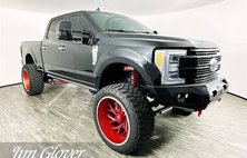 2019 Ford Super Duty F-250 Platinum