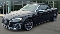 2024 Audi S5 3.0T quattro Prestige