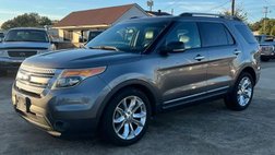 2012 Ford Explorer XLT