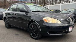 2006 Toyota Corolla LE