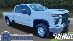 2022 Chevrolet Silverado 2500HD LT