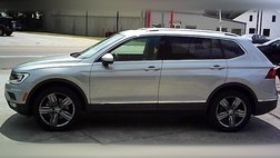 2021 Volkswagen Tiguan SEL