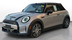 2022 MINI Convertible Cooper S