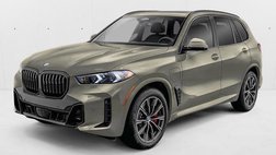 2026 BMW X5 xDrive50e