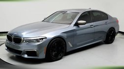 2018 BMW 5 Series M550i xDrive