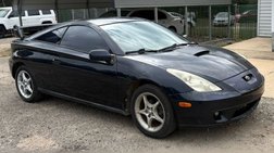 2000 Toyota Celica GT