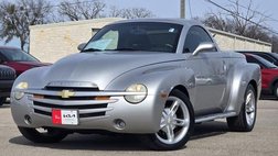 2005 Chevrolet SSR LS