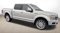 2019 Ford F-150 Limited