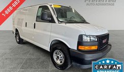 2023 GMC Savana 2500