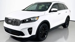 2021 Kia Sorento LX