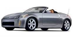 2004 Nissan 350Z Touring