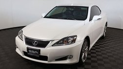 2014 Lexus IS 250C Base