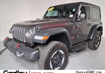 2020 Jeep Wrangler Rubicon Recon