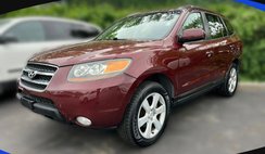 2007 Hyundai Santa Fe SE