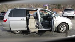 2007 Honda Odyssey EX-L