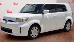 2012 Scion xB Base
