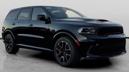 2025 Dodge Durango SRT Hellcat