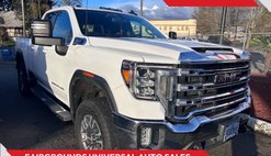 2022 GMC Sierra 2500HD SLE