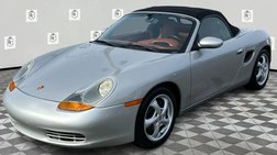 1998 Porsche Boxster Base