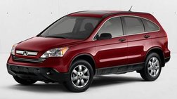 2008 Honda CR-V EX