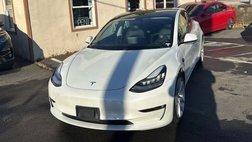 2021 Tesla Model 3 Long Range