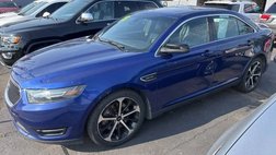2015 Ford Taurus SHO