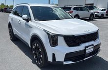 2025 Kia Sorento X-Line EX