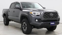 2021 Toyota Tacoma TRD Off-Road