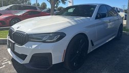 2021 BMW 5 Series 530i