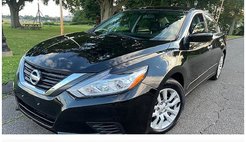 2018 Nissan Altima S