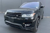2016 Land Rover Range Rover Sport Dynamic Limited Edition