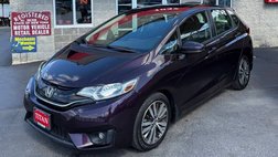 2015 Honda Fit EX-L