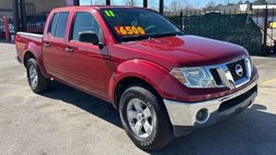 2011 Nissan Frontier S