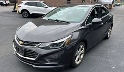 2017 Chevrolet Cruze Premier Auto