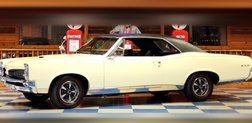 1967 Pontiac GTO 